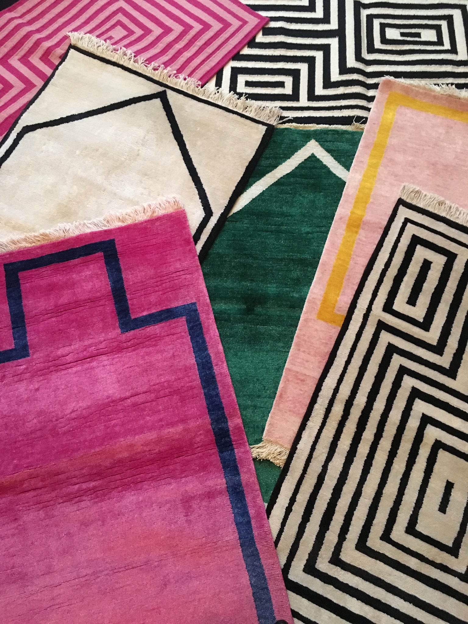 Radwa Prayer Rug – AELFIE