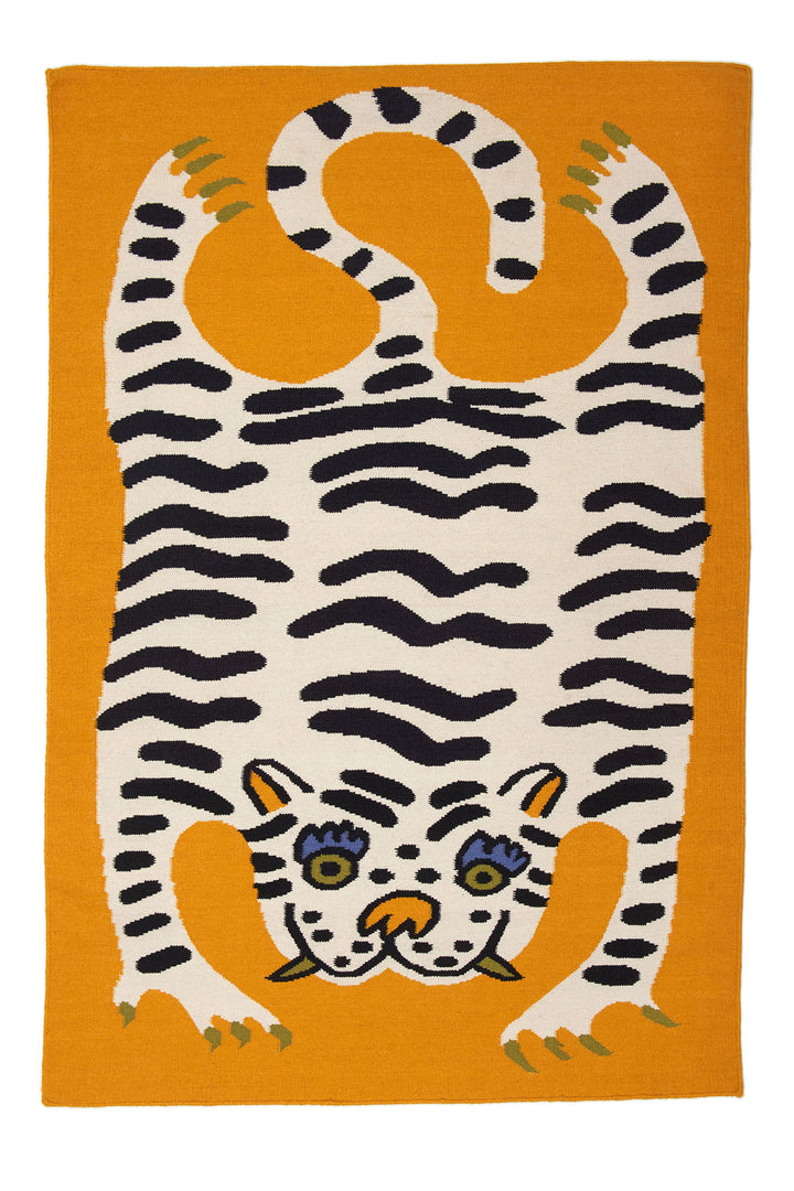 Green Tiger Thrills Cut out – AELFIE