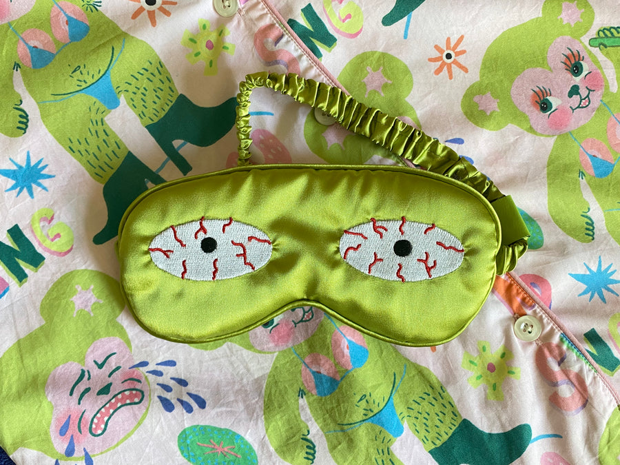 Insomniac Sleep Mask AELFIE