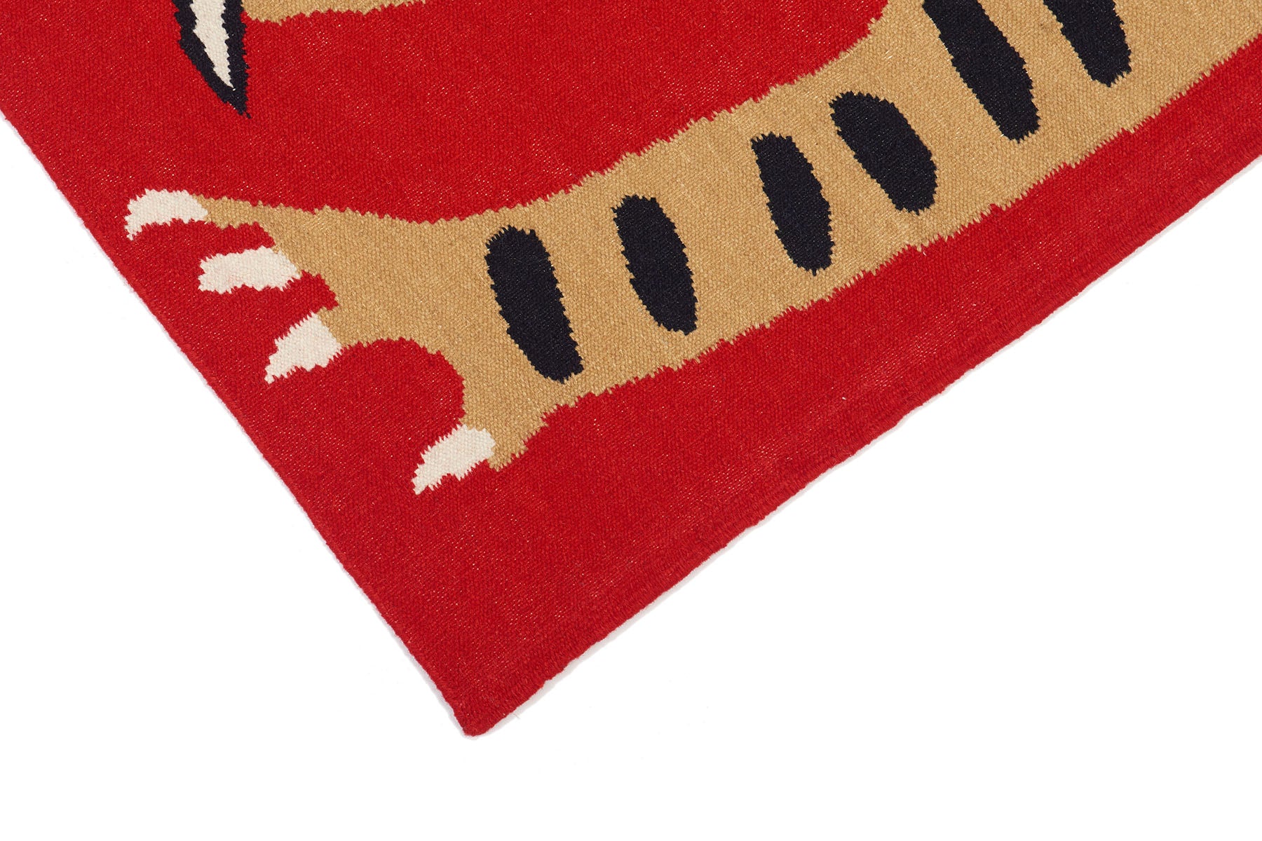 Green Tiger Thrills Cut out AELFIE